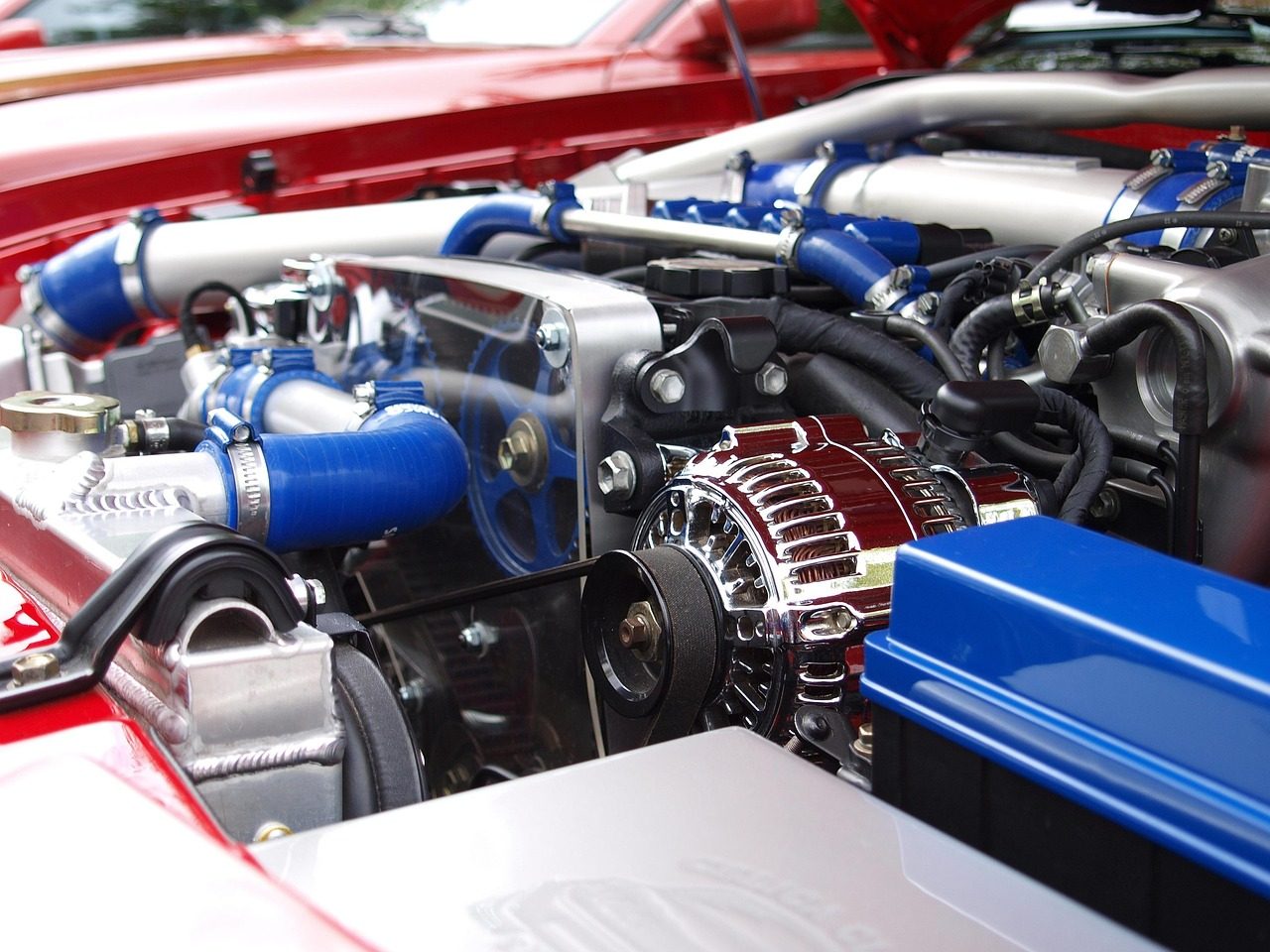 Car repair and maintenance service